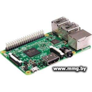 Купить Raspberry PI 3 model B в Минске, доставка по Беларуси