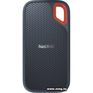 Купить SSD 250Gb SanDisk Extreme SDSSDE60-250G-G25 в Минске, доставка по Беларуси