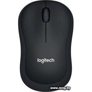 Logitech B220 Silent (черный)