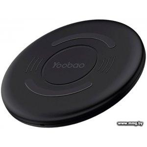 Купить Беспроводное зарядное Yoobao Wireless Charging Pad D1(черный в Минске, доставка по Беларуси