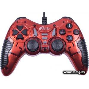 GamePad Ritmix GP-007 Red