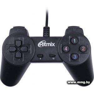 Купить GamePad Ritmix GP-001 Black в Минске, доставка по Беларуси