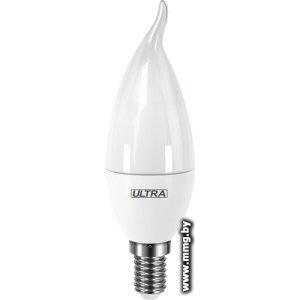 Купить Лампа светодиодная Ultra[LED-F40-7W-E14-3000K] F40 в Минске, доставка по Беларуси