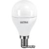 Лампа светодиодная Ultra LED-G45-5W-E14-4000K