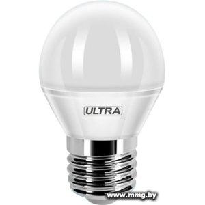 Купить Лампа светодиодная Ultra[LED-G45-5W-E27-4000K] в Минске, доставка по Беларуси