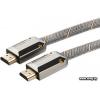 Кабель Cablexpert CC-P-HDMI04-1.8M Platinum Плоский