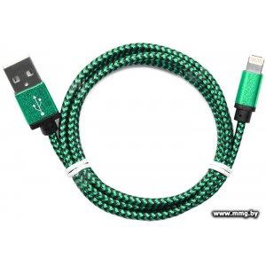 Кабель Cablexpert [CC-ApUSB2gn1m] <Green>