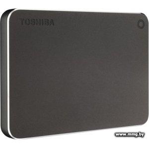 Купить 3000Gb Toshiba Canvio Premium (HDTW230EB3CA) в Минске, доставка по Беларуси