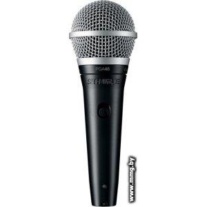 Купить Микрофон Shure PGA48-XLR в Минске, доставка по Беларуси