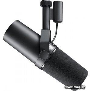 Купить Микрофон Shure SM7B в Минске, доставка по Беларуси