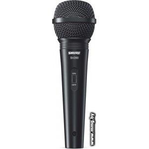 Купить Микрофон Shure SV200-A в Минске, доставка по Беларуси