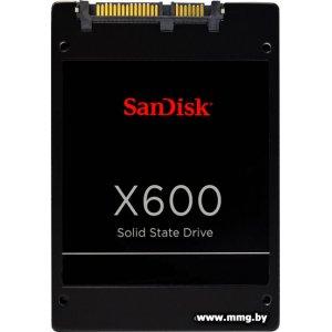 Купить SSD 1Tb SanDisk X600 SD9SB8W-1T00 в Минске, доставка по Беларуси