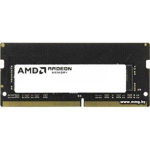 SODIMM-DDR4 4GB PC4-19200 AMD R744G2400S1S-UO