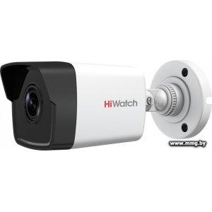 Купить IP-камера HiWatch DS-I200 2.8mm в Минске, доставка по Беларуси