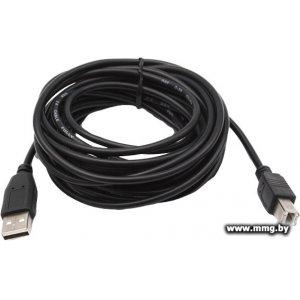 Кабель SVEN USB 2.0 Am-Bm (3 м)