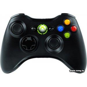 Купить GamePad Microsoft Xbox 360 Wireless Controller Blk в Минске, доставка по Беларуси