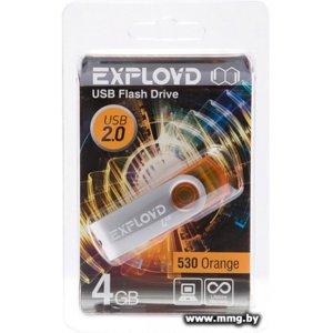 4GB Exployd 530 (оранжевый)
