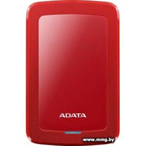Купить 1TB ADATA HV300 Red в Минске, доставка по Беларуси