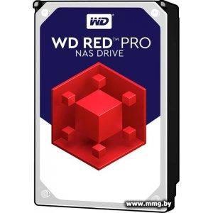 Купить 6000Gb WD Red Pro WD6003FFBX в Минске, доставка по Беларуси