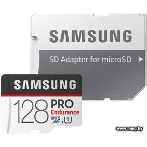 Samsung 128Gb MicroSDXC Card PRO Endurance MB-MJ128GA