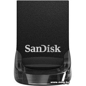 Купить 32GB SanDisk Ultra Fit (SDCZ430-032G-G46) в Минске, доставка по Беларуси