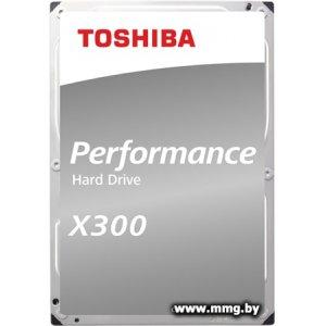 Купить 10000Gb Toshiba X300 (HDWR11AEZSTA) в Минске, доставка по Беларуси