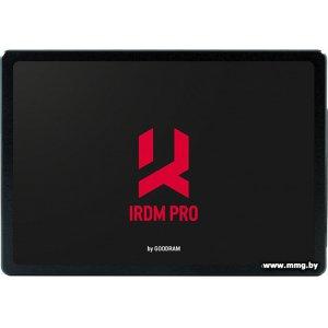 Купить SSD 480GB GOODRAM IRDM PRO (IRP-SSDPR-S25B-480) в Минске, доставка по Беларуси