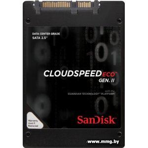 Купить SSD 400GB SanDisk SDLF1DAM-400G-1JA2 в Минске, доставка по Беларуси