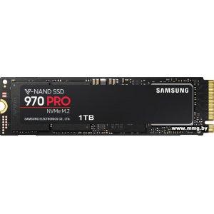 SSD 1Tb Samsung 970 PRO (MZ-V7P1T0BW)