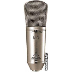 Купить Микрофон BEHRINGER B1 в Минске, доставка по Беларуси