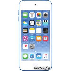 Купить MP3 плеер Apple iPod touch 128GB Blue (6th gen) в Минске, доставка по Беларуси