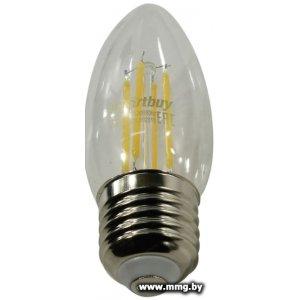 Лампа светодиодная Smartbuy SBL-C37F-7-30K-E27
