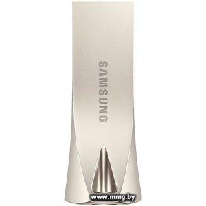 128GB Samsung BAR Plus (серебристый)