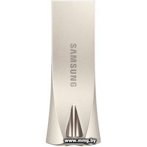 Купить 32GB Samsung BAR Plus Champaign Silver в Минске, доставка по Беларуси
