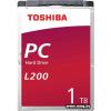 1000Gb Toshiba L200 Mobile 7mm OEM (HDWL110UZSVA)