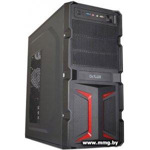 Купить Delux DLC-MV888 Black/Red 500W в Минске, доставка по Беларуси