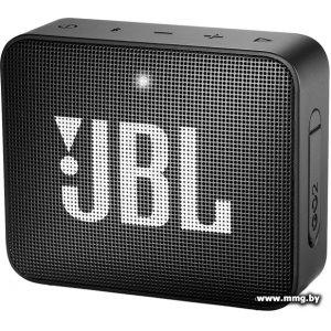 Купить JBL Go 2 (черный) в Минске, доставка по Беларуси