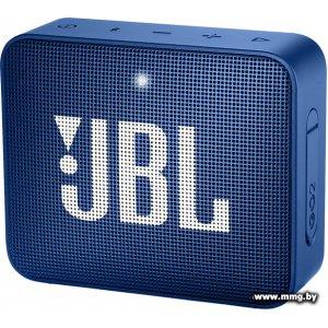 Купить JBL Go 2 (синий) в Минске, доставка по Беларуси