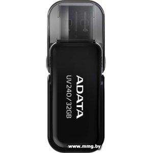 32GB ADATA UV240 Black (AUV240-32G-RBK)