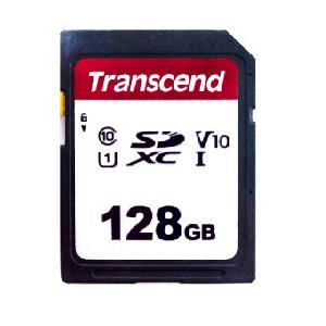 Transcend 128Gb SDC300S SDXC Class10