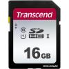 Transcend 16Gb SDC300S SDHC Class10 (TS16GSDC300S)