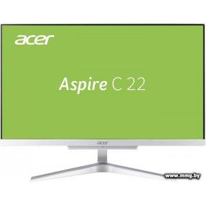 Купить Моноблок Acer Aspire C22-860 DQ.BAVME.001 в Минске, доставка по Беларуси