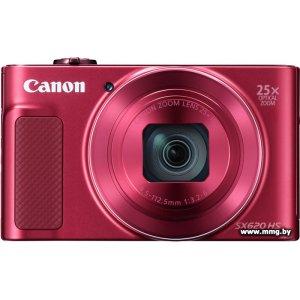 Купить Canon PowerShot SX620 HS (красный) в Минске, доставка по Беларуси