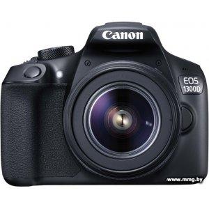 Купить Canon EOS 1300D Kit 18-135mm IS STM в Минске, доставка по Беларуси