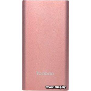 Yoobao A2 (розовое золото)