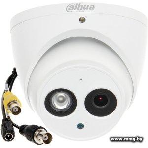 Купить CCTV-камера Dahua DH-HAC-HDW2401EMP-A-0280B в Минске, доставка по Беларуси