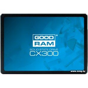 Купить SSD 960Gb GOODRAM CX300 (SSDPR-CX300-960) в Минске, доставка по Беларуси