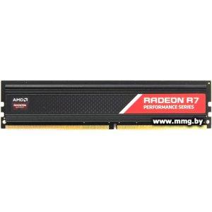 Купить 8GB PC4-17000 AMD Radeon R7 (R748G2133U2S) в Минске, доставка по Беларуси