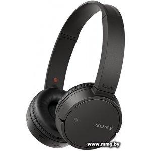 Купить Sony WH-CH500 (черный) в Минске, доставка по Беларуси