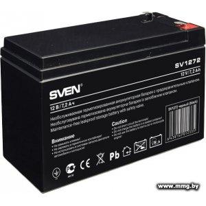 Купить Sven SV1272 в Минске, доставка по Беларуси